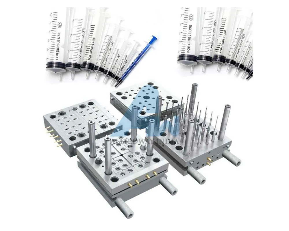 Syringe Mold