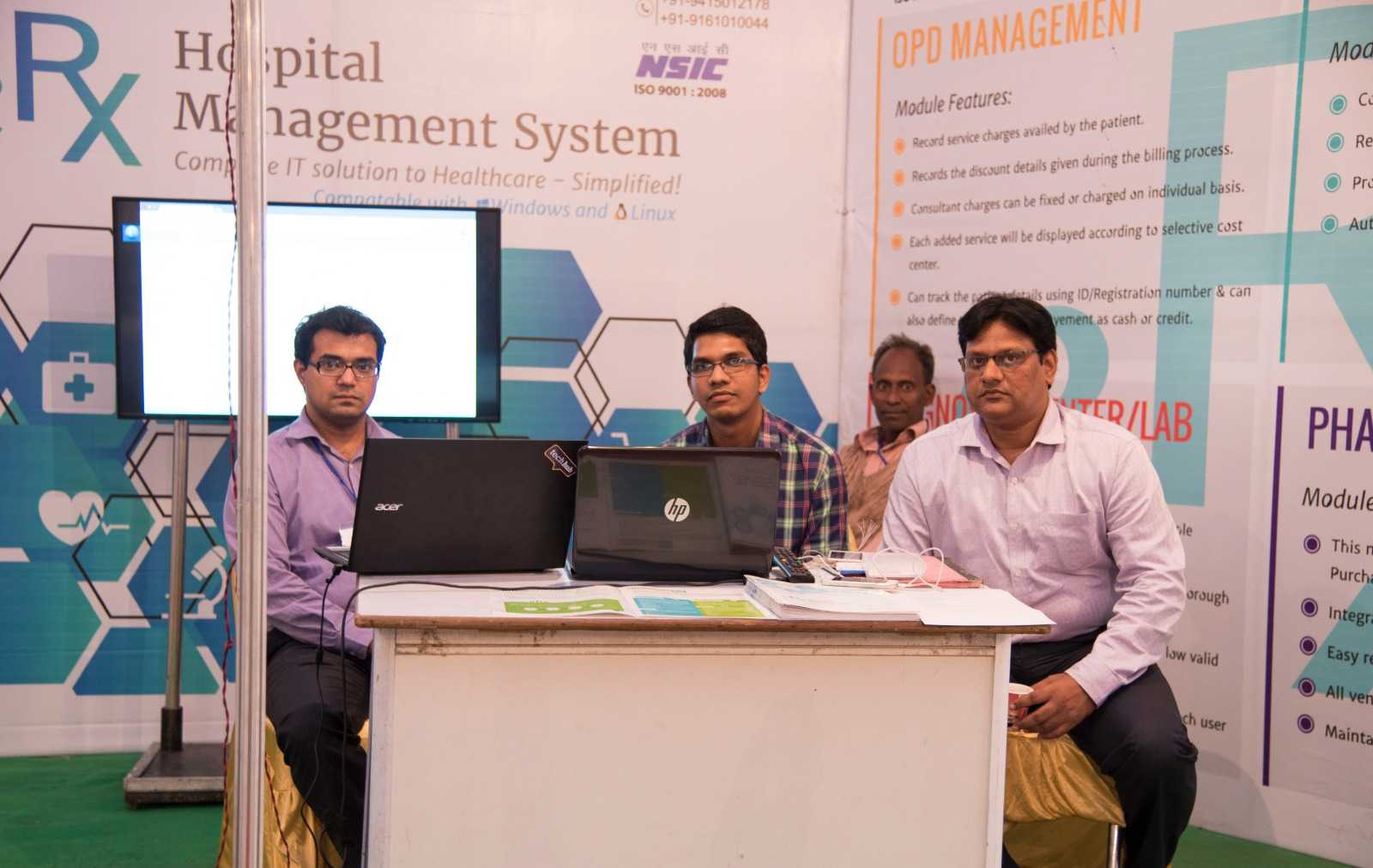 2nd Edition Medical Expo India Lucknow Highlights