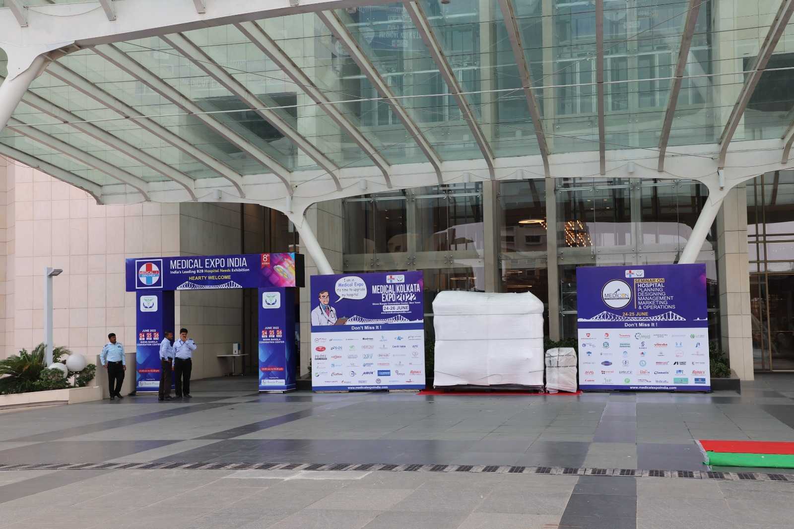8th Edition Medical Expo India Kolkata Highlights