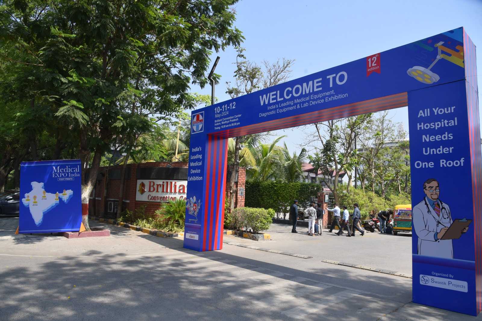 12th Edition Medical Expo India Indore Highlights